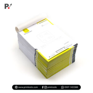 Letter Head A4 4 Color (100gm Paper)
