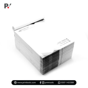 Letter Head A4 1 Color (80gm Paper)
