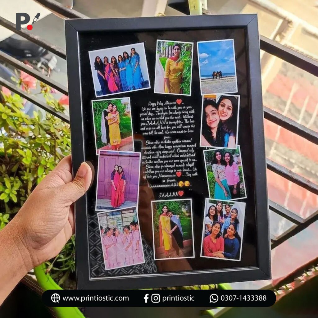 Wall Photo Frames in Pakistan