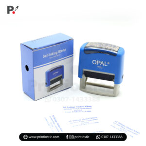 Opal 912 Self-Inking Stamp