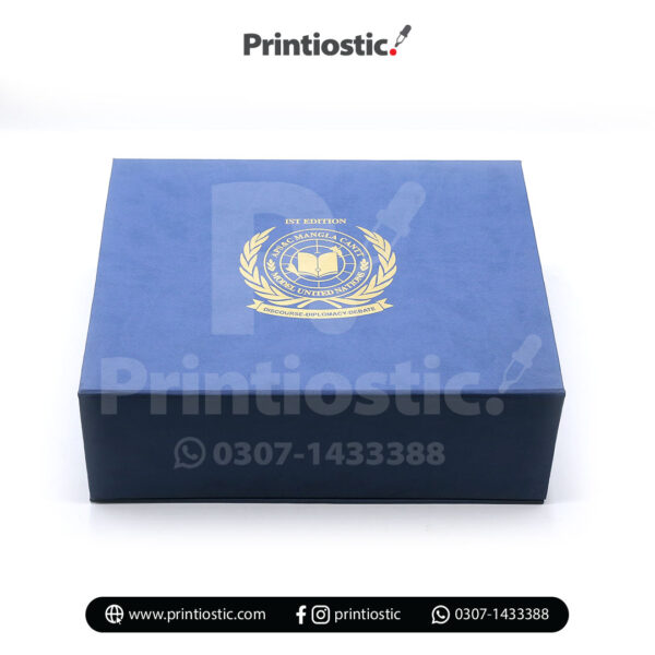 Employee Appreciation Gift Box