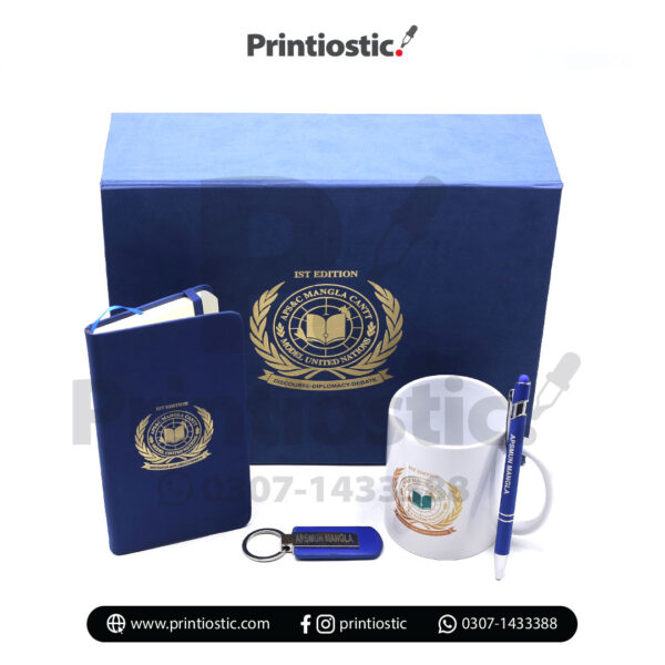 Employee Appreciation Gift Box