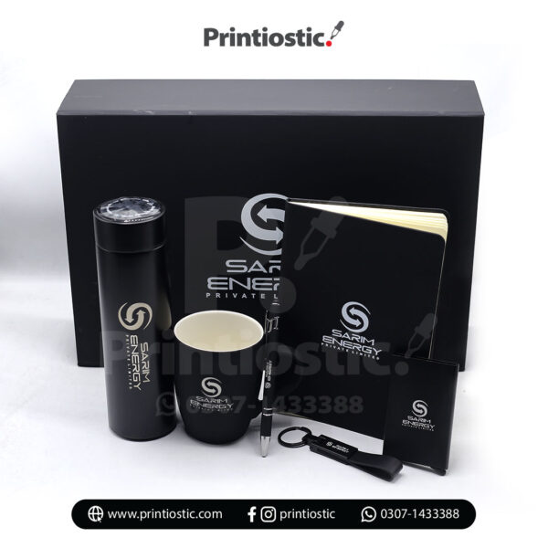 Employee Welcome Kit with Company Logo in Pakistan