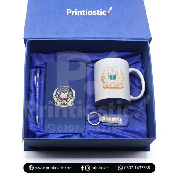 Employee Appreciation Gift Box