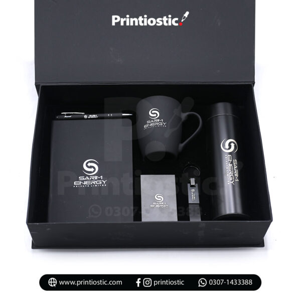 Employee Welcome Kit with Company Logo in Pakistan