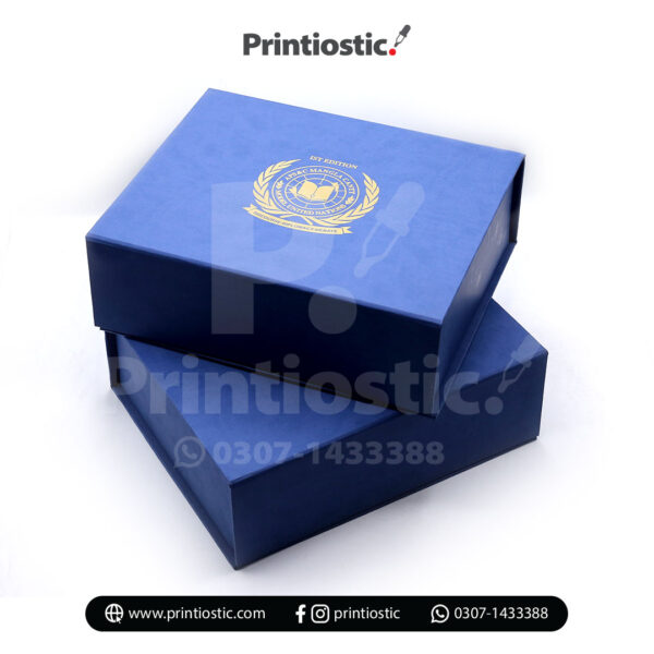 Employee Appreciation Gift Box