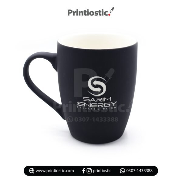 Personalized velvet mug bulk order Pakistan