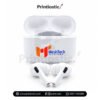 Customized Airpods with Logo Pakistan