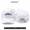 Customized corporate caps with logo – white cap for corporate branding Pakistan