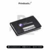 Customized business card holder for corporate gifts