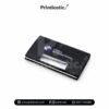 Corporate business card holder with logo