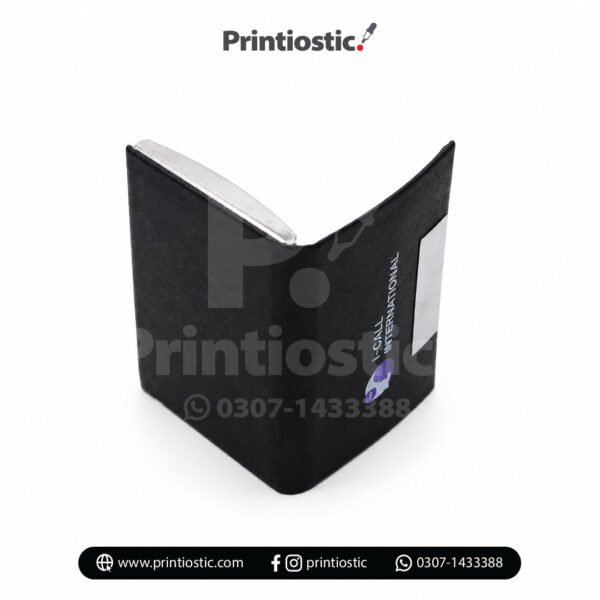 Personalized metal business card holder Pakistan