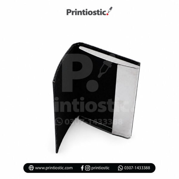 Branded business card holders for corporate clients