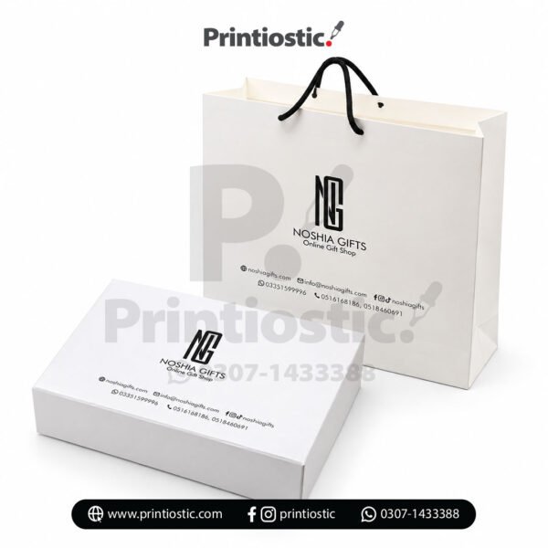 Corporate gift packaging bag Pakistan