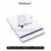 Customized diary with company logo