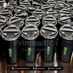 Corporate LED coffee mug Pakistan