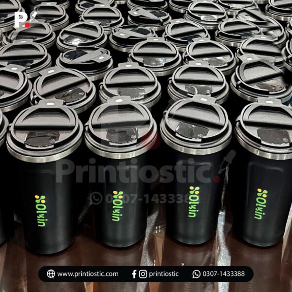 Corporate LED coffee mug Pakistan