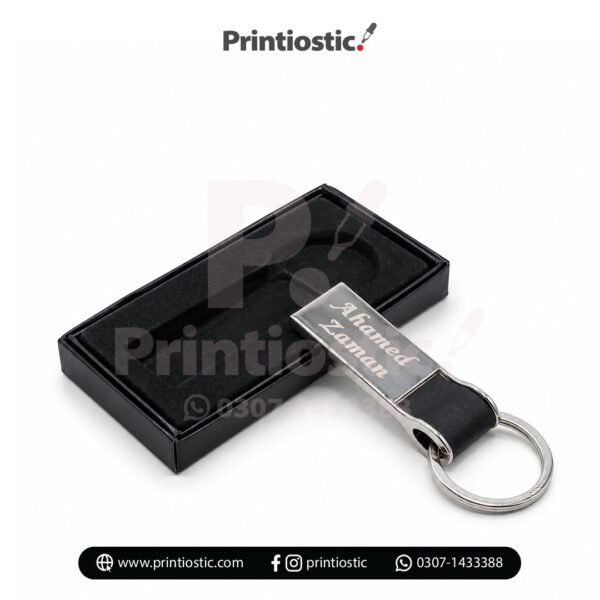 Custom logo metal keychain Pakistan
