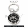 Promotional engraved metal keychain Pakistan